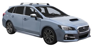 Subaru Levorg vehicle image
